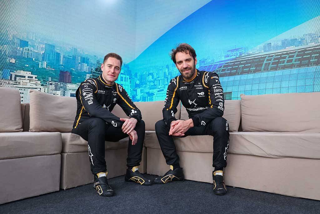 DS Automobiles ve Dünya Şampiyonu Pilotları Formula E'nin Yeni Sezonuna Hazır 2